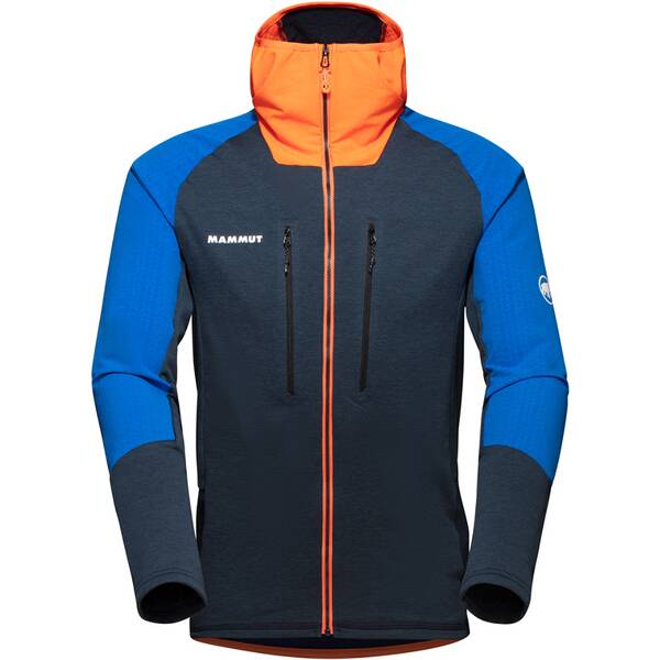 MAMMUT Herren Powerstretchjacke "Eiswand Advanced ML" von mammut