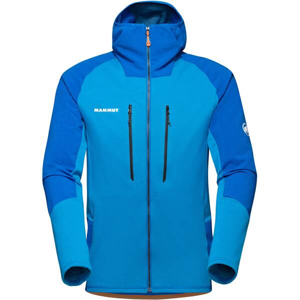 MAMMUT Herren Powerstretchjacke "Eiswand Advanced ML" von mammut