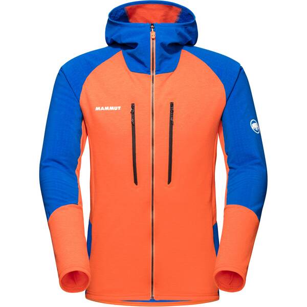 MAMMUT Herren Powerstretchjacke "Eiswand Advanced ML" von mammut