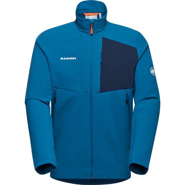 MAMMUT Herren Powerstretchjacke "Madris ML Jacket Men" MAMMUT Herren Powerstretchjacke "Madris ML Jacket Men" von mammut
