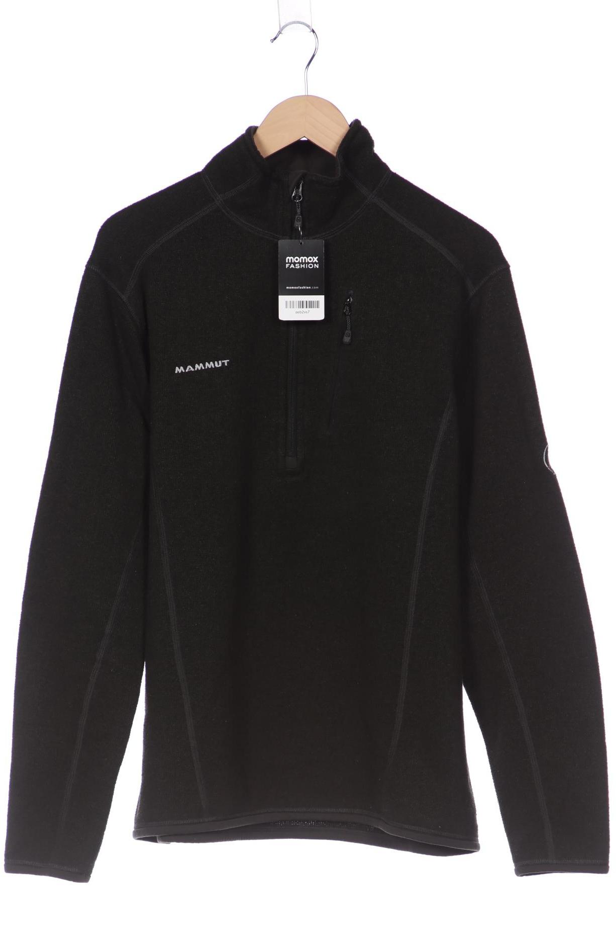 MAMMUT Herren Pullover, grün von mammut