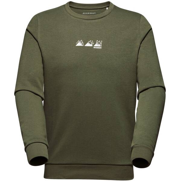 MAMMUT Herren Pullover Mammut Core ML Crew Neck Playground von mammut