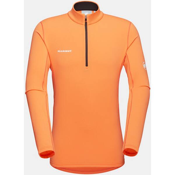 MAMMUT Herren Shirt Aenergy ML Half Zip Pull von mammut