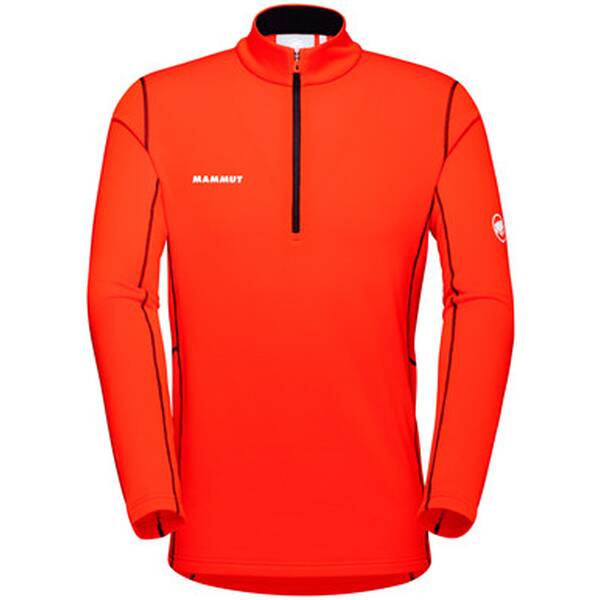 MAMMUT Herren Shirt Aenergy ML Half Zip Pull von mammut