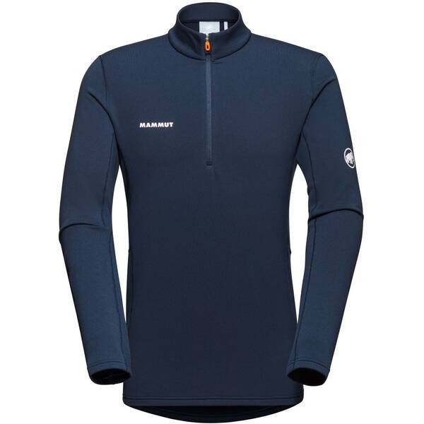 MAMMUT Herren Shirt Aenergy ML Half Zip Pull MAMMUT Herren Shirt Aenergy ML Half Zip Pull von mammut