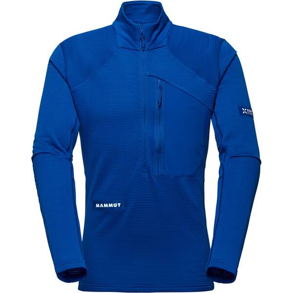 MAMMUT Herren Shirt Eiger Nordwand Advanced FL Half Zip Pull Men von mammut