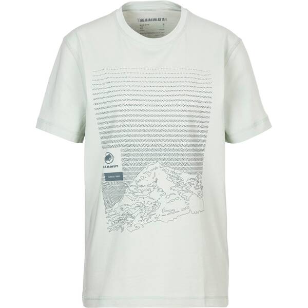MAMMUT Herren Shirt Lucendro Core T-Shirt Men Graphic von mammut