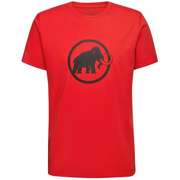MAMMUT Herren Shirt Mammut Core T-Shirt Classic von mammut