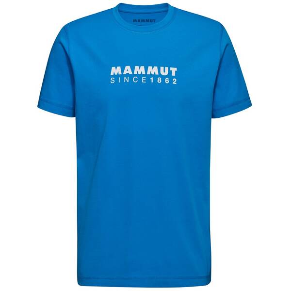 MAMMUT Herren Shirt Mammut Core T-Shirt Logo von mammut