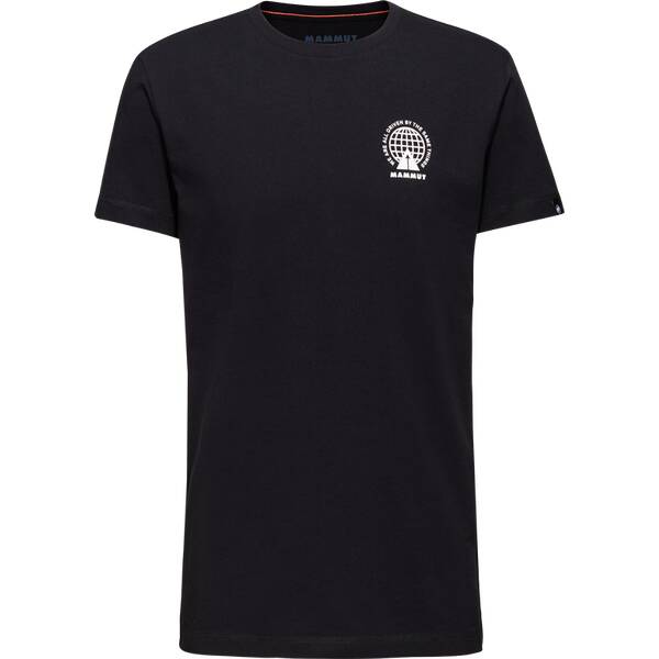 MAMMUT Herren Shirt Massone T-Shirt Men Emblems von mammut