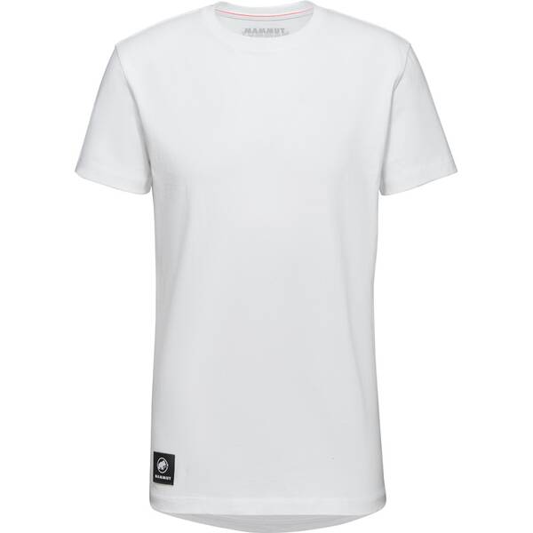 MAMMUT Herren Shirt Massone T-Shirt Men Patch von mammut