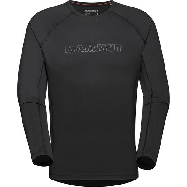 MAMMUT Herren Shirt Selun FL Longsleeve Men Logo von mammut