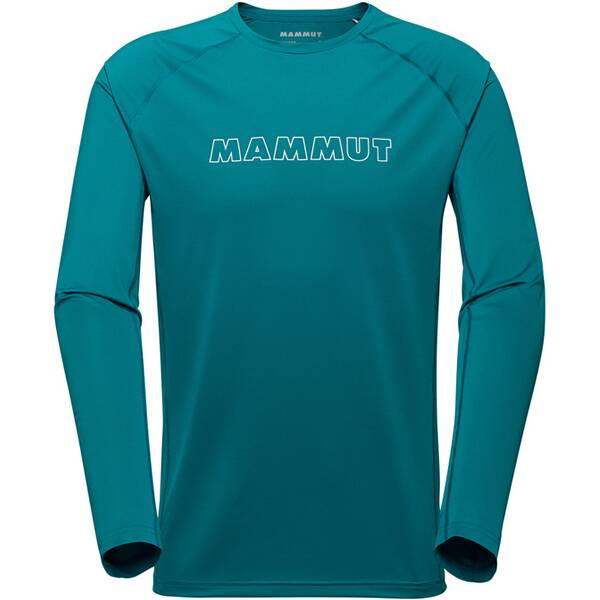 MAMMUT Herren Shirt Selun FL Longsleeve Men Logo von mammut