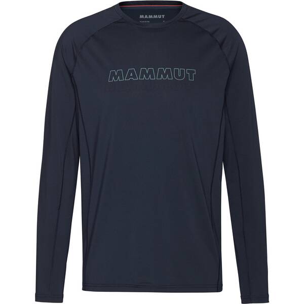 MAMMUT Herren Shirt Selun FL Longsleeve Men Logo von mammut