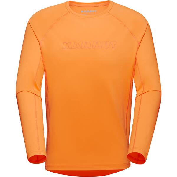 MAMMUT Herren Shirt Selun FL Longsleeve Men Logo von mammut