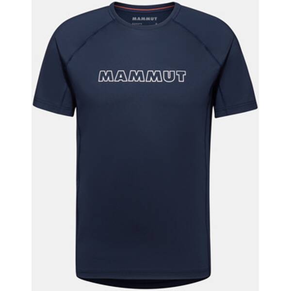 MAMMUT Herren Shirt Selun FL T-Shirt Men Logo von mammut