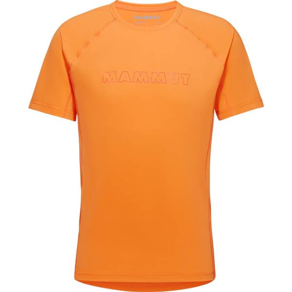 MAMMUT Herren Shirt Selun FL T-Shirt Men Logo von mammut