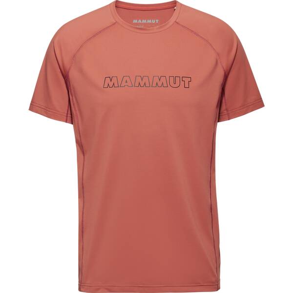 MAMMUT Herren Shirt Selun FL T-Shirt Men Logo von mammut