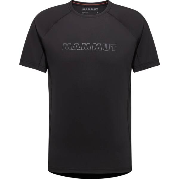 MAMMUT Herren Shirt Selun FL T-Shirt Men Logo von mammut