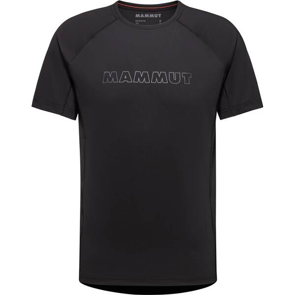 MAMMUT Herren Shirt Selun FL T-Shirt Men Logo von mammut