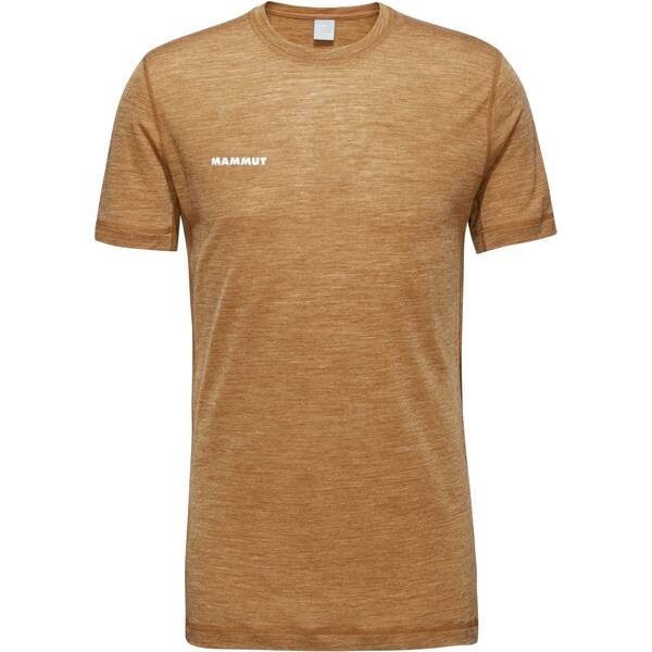 MAMMUT Herren Shirt Tree Wool FL T-Shirt Men von mammut