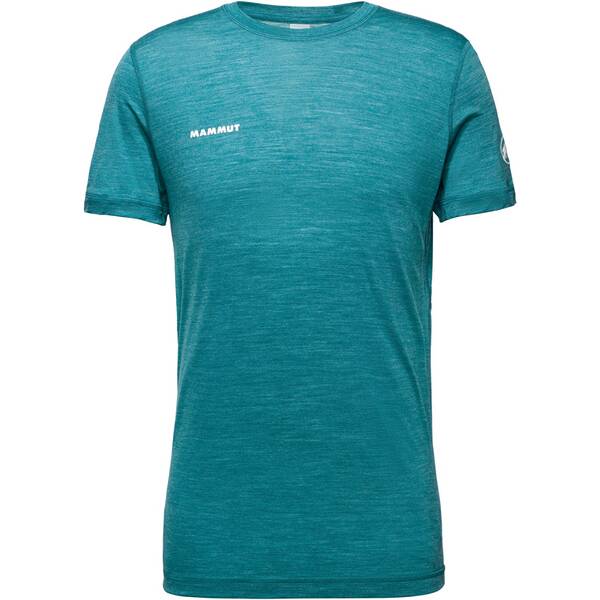 MAMMUT Herren Shirt Tree Wool FL T-Shirt Men von mammut