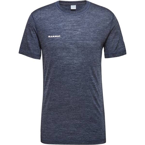 MAMMUT Herren Shirt Tree Wool FL T-Shirt Men von mammut
