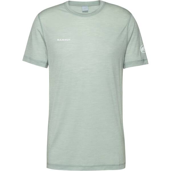 MAMMUT Herren Shirt Tree Wool FL T-Shirt Men von mammut
