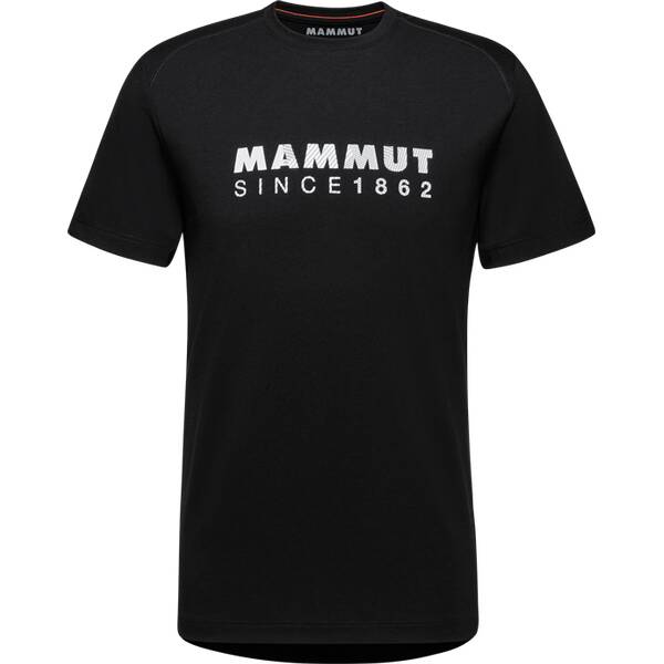 MAMMUT Herren Shirt Trovat T-Shirt Men Logo von mammut