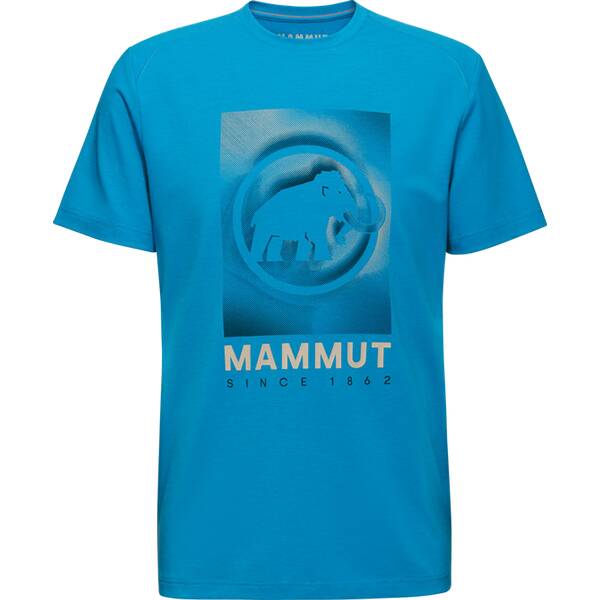 MAMMUT Herren Shirt Trovat T-Shirt Men Mammut von mammut