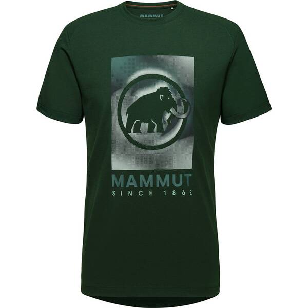 MAMMUT Herren Shirt Trovat T-Shirt Men Mammut von mammut