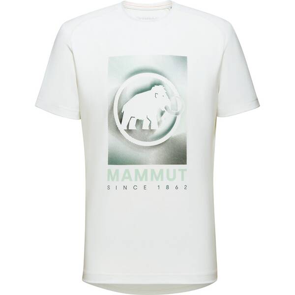 MAMMUT Herren Shirt Trovat T-Shirt Men Mammut von mammut