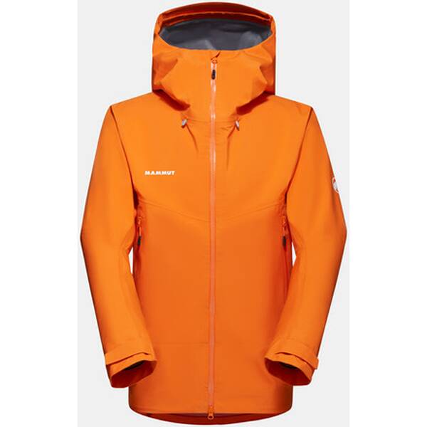 MAMMUT Herren Softshelljacke Crater HS Hooded von mammut