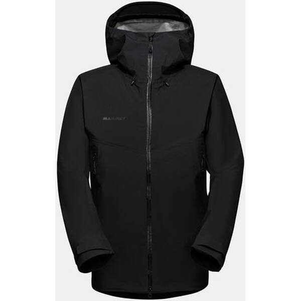 MAMMUT Herren Softshelljacke Crater HS Hooded von mammut