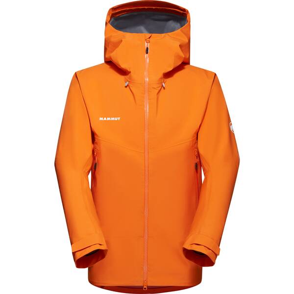 MAMMUT Herren Softshelljacke "Crater HS Hooded" von mammut