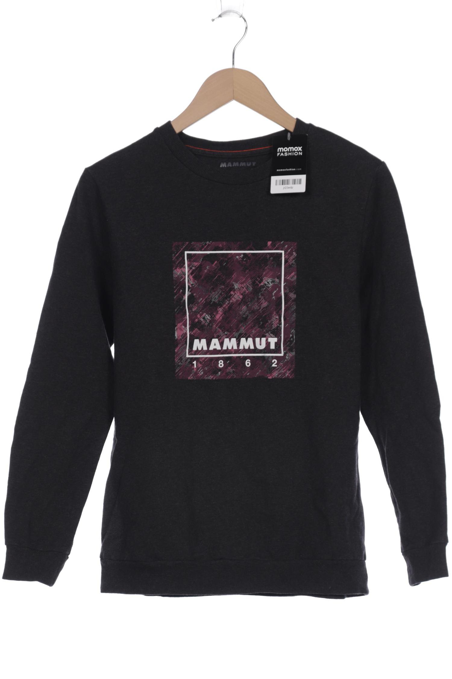 Mammut Herren Sweatshirt, grau, Gr. 48 von mammut