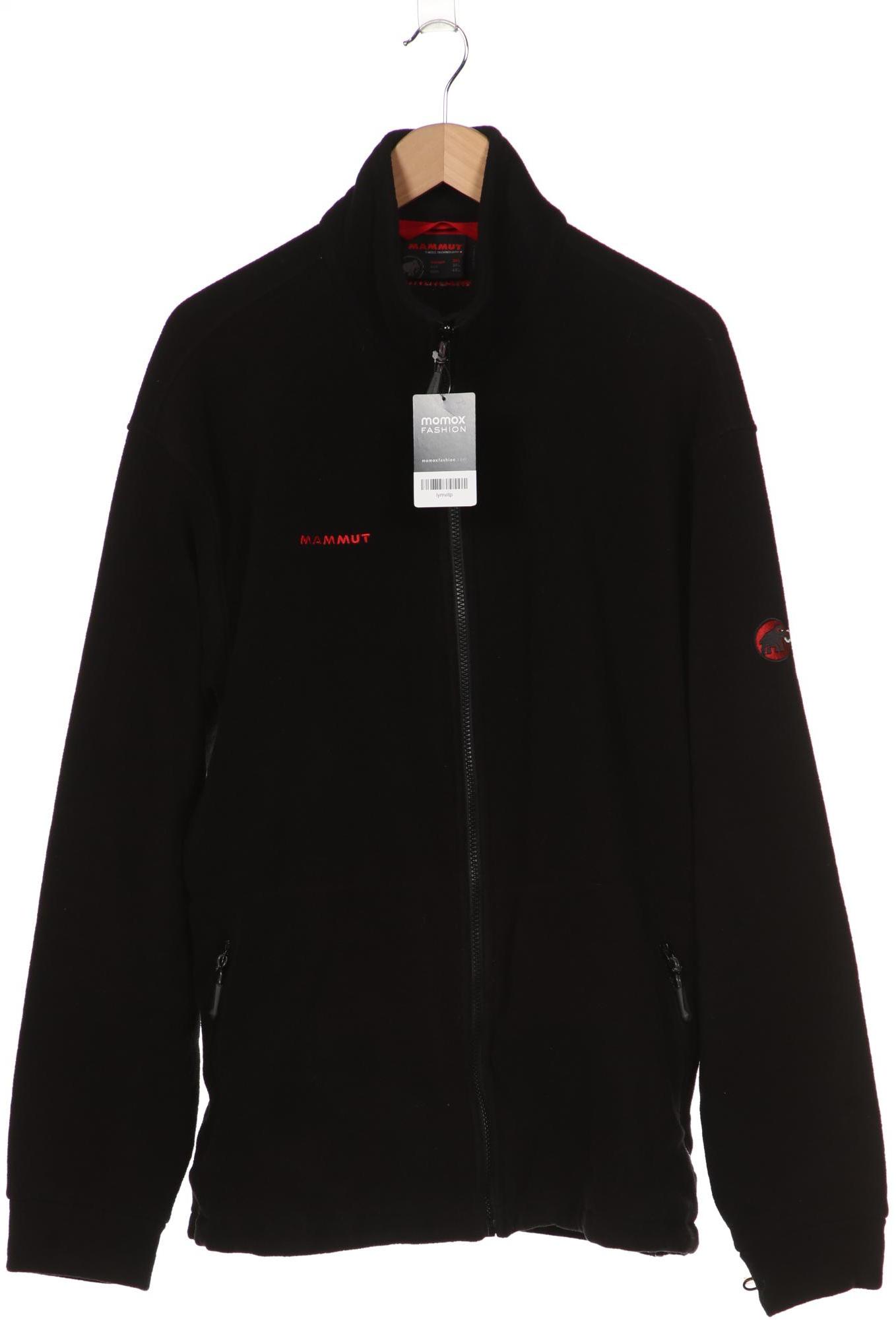 MAMMUT Herren Sweatshirt, schwarz von mammut