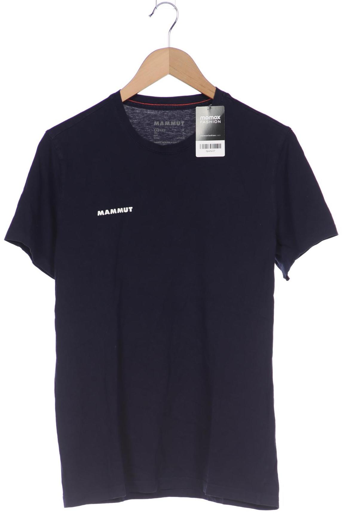 MAMMUT Herren T-Shirt, marineblau von mammut