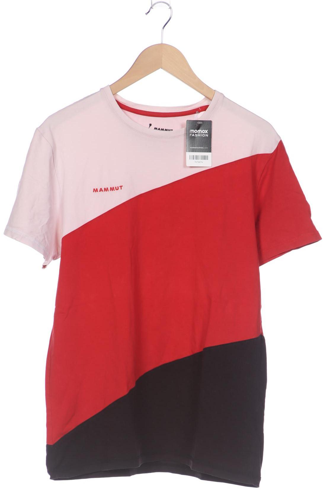 MAMMUT Herren T-Shirt, rot von mammut