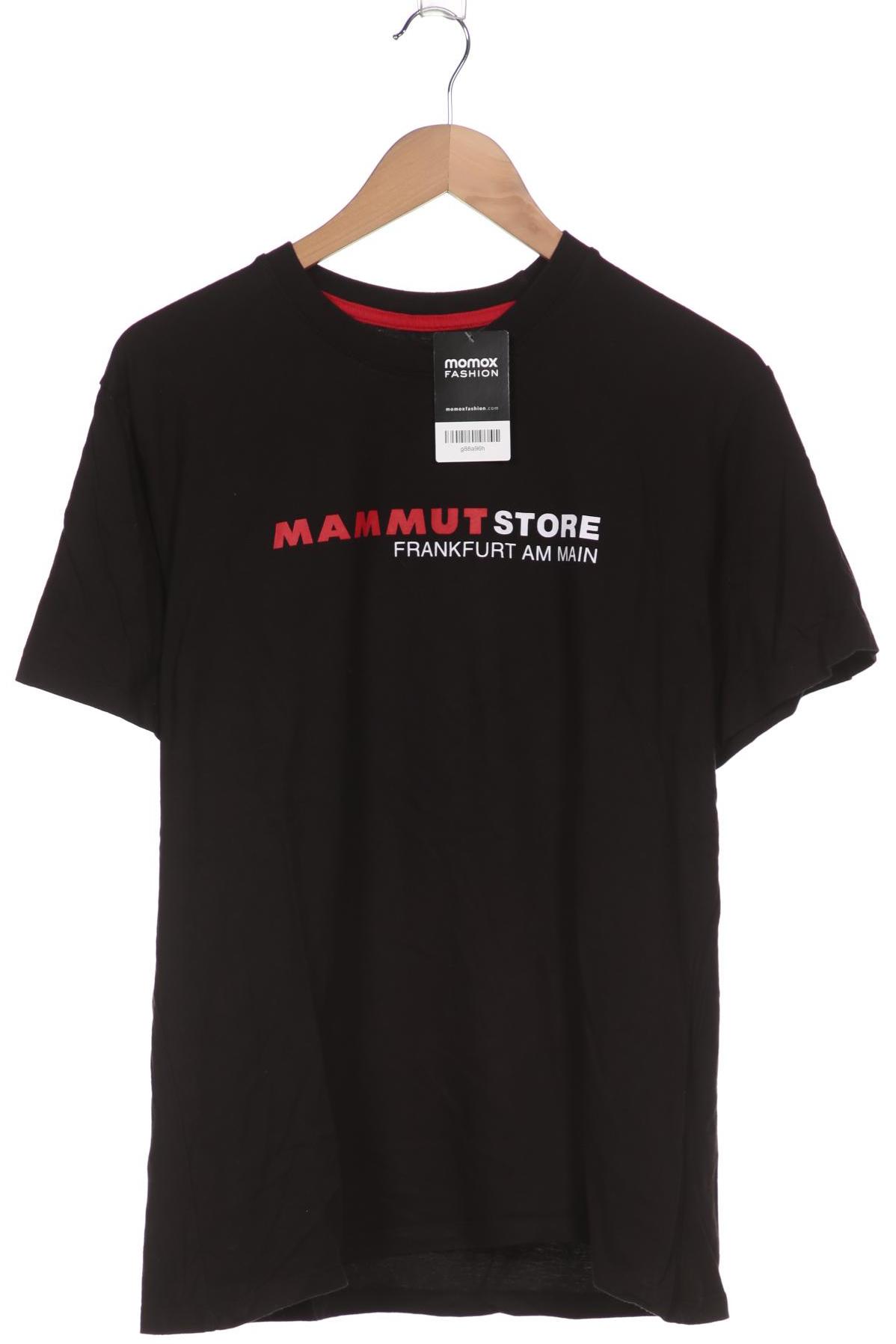 MAMMUT Herren T-Shirt, schwarz von mammut