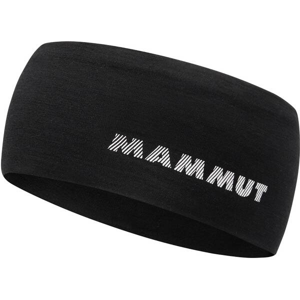 MAMMUT Herren Tree Wool Headband von mammut
