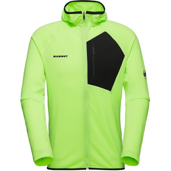 MAMMUT Herren Unterjacke Aenergy Light ML Hooded Jacket Men von mammut