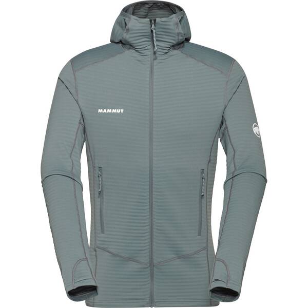 MAMMUT Herren Unterjacke Taiss Light ML Hooded Jacket Men von mammut