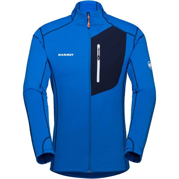 MAMMUT Herren Unterjacke Taiss Light ML Jacket Men von mammut
