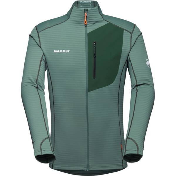 MAMMUT Herren Unterjacke Taiss Light ML Jacket Men von mammut