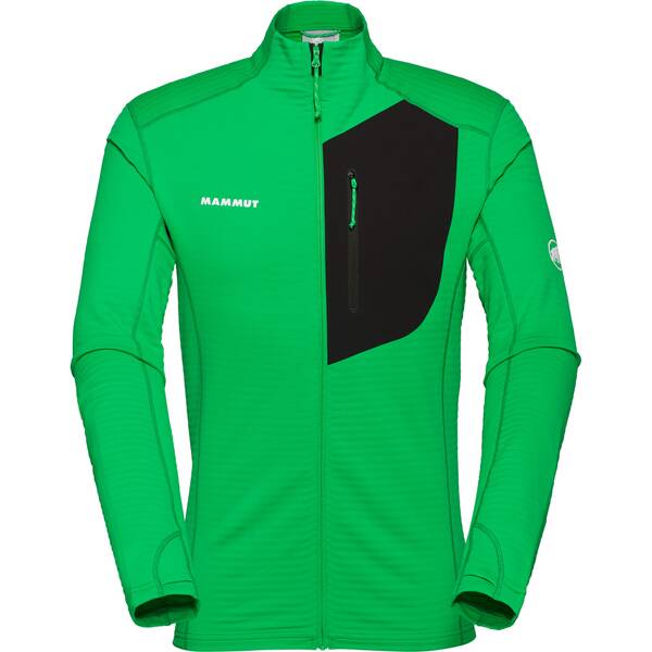 MAMMUT Herren Unterjacke Taiss Light ML Jacket Men von mammut