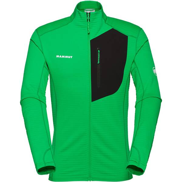 MAMMUT Herren Unterjacke Taiss Light ML Jacket Men von mammut