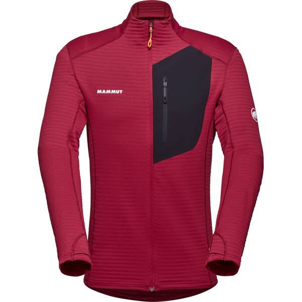 MAMMUT Herren Unterjacke Taiss Light ML Jacket Men von mammut