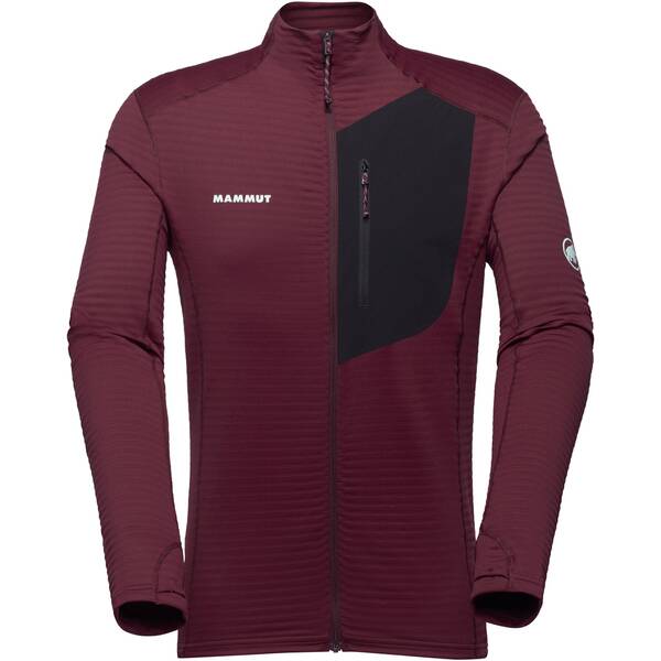 MAMMUT Herren Unterjacke Taiss Light ML Jacket Men von mammut