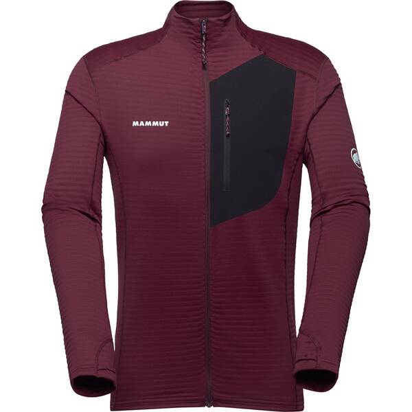 MAMMUT Herren Unterjacke Taiss Light ML Jacket Men von mammut